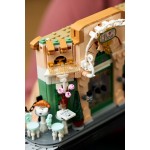 LEGO icons γαλλικό καφέ 10362 5702017815886