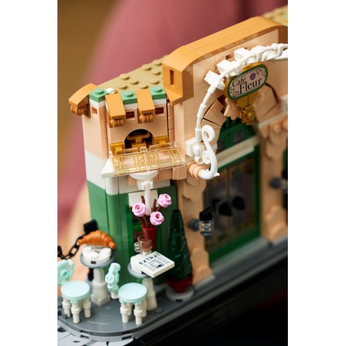 LEGO Icons french cafe 10362 5702017815886