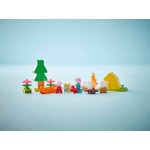 LEGO DUPLO Πέππα Το Γουρουνάκι - Ταξίδι Για Κάμπινγκ 10452 5702017816654