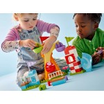 LEGO DUPLO Peppa Pig - Fun At The Amusement Park 10453 5702017816678