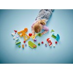 LEGO DUPLO Πέππα Το Γουρουνάκι - Διασκέδαση Στο Λούνα Παρκ 10453 5702017816678