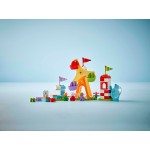 LEGO DUPLO Peppa Pig - Fun At The Amusement Park 10453 5702017816678