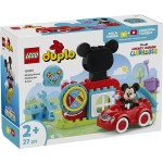 LEGO DUPLO Disney Mickey Mouse Clubhouse & Car 10454 5702017816685