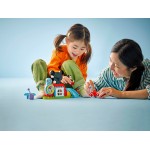 LEGO DUPLO  Disney Η Λέσχη & Το Αυτοκίνητο Του Μίκυ Μάους 10454 5702017816685