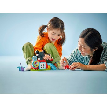 LEGO DUPLO Disney Mickey Mouse Clubhouse & Car 10454 5702017816685