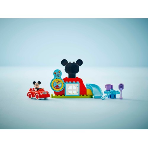 LEGO DUPLO Disney Mickey Mouse Clubhouse & Car 10454 5702017816685