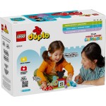 LEGO DUPLO Disney Mickey Mouse Clubhouse & Car 10454 5702017816685