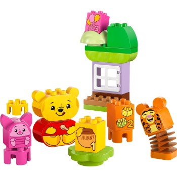 LEGO DUPLO Disney Winnie The Pooh Birthday Party 10457 5702017816722