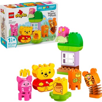 LEGO DUPLO Disney Winnie The Pooh Birthday Party 10457 5702017816722