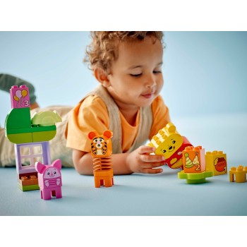LEGO DUPLO Disney Winnie The Pooh Birthday Party 10457 5702017816722
