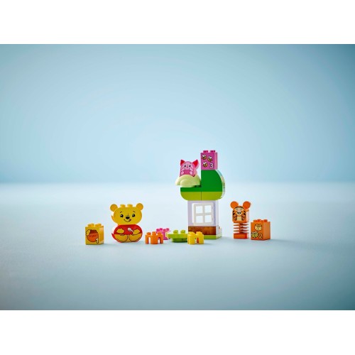 LEGO DUPLO Disney Winnie The Pooh Birthday Party 10457 5702017816722