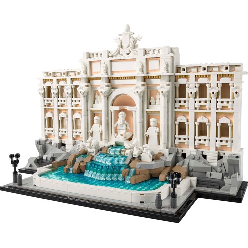 LEGO Architecture trevi fountain 21062 5702017816753