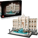 LEGO architecture φοντάνα ντι τρέβι 21062 5702017816753