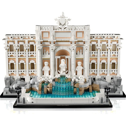 LEGO architecture φοντάνα ντι τρέβι 21062 5702017816753