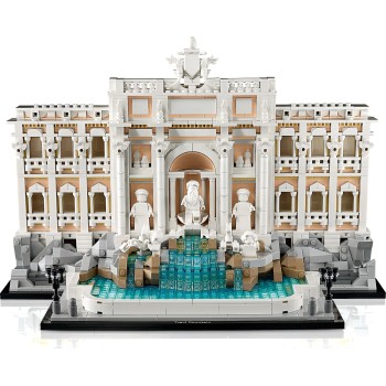 LEGO Architecture trevi fountain 21062 5702017816753