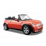 Maisto Special Edition 1:24 Mini Cooper Cabrio 31998 090159319986
