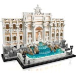 LEGO Architecture trevi fountain 21062 5702017816753