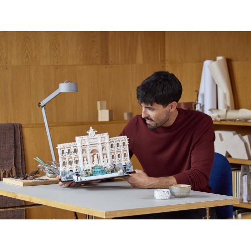 LEGO architecture φοντάνα ντι τρέβι 21062 5702017816753