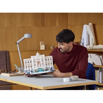 LEGO architecture φοντάνα ντι τρέβι 21062 5702017816753