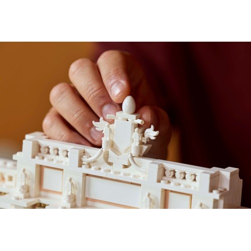 LEGO Architecture trevi fountain 21062 5702017816753