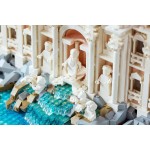 LEGO architecture φοντάνα ντι τρέβι 21062 5702017816753