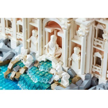 LEGO Architecture trevi fountain 21062 5702017816753