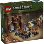 LEGO minecraft ρινγκ πυγμαχίας στην έπαυλη στο δάσος 21272 5702017815466