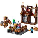 LEGO minecraft ρινγκ πυγμαχίας στην έπαυλη στο δάσος 21272 5702017815466