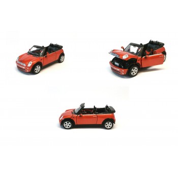 Maisto Special Edition 1:24 Mini Cooper Cabrio 31998 090159319986