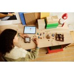 LEGO minecraft ρινγκ πυγμαχίας στην έπαυλη στο δάσος 21272 5702017815466