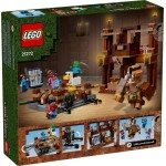 LEGO Minecraft woodland mansion fighting ring 21272 5702017815466
