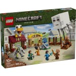 LEGO minecraft επίθεση του αερικού-αερόστατου στο χωριό 21273 5702017815473