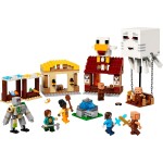 LEGO minecraft επίθεση του αερικού-αερόστατου στο χωριό 21273 5702017815473