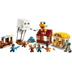LEGO Minecraft the ghast balloon village attack 21273 5702017815473