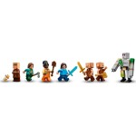 LEGO Minecraft the ghast balloon village attack 21273 5702017815473