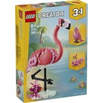 LEGO creator άγρια ζώα: ροζ φλαμίνγκο 31170 5702017822457
