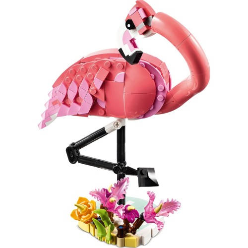 LEGO Creator 3-in-1 wild animals: pink flamingo 31170 5702017822457