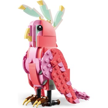 LEGO creator άγρια ζώα: ροζ φλαμίνγκο 31170 5702017822457