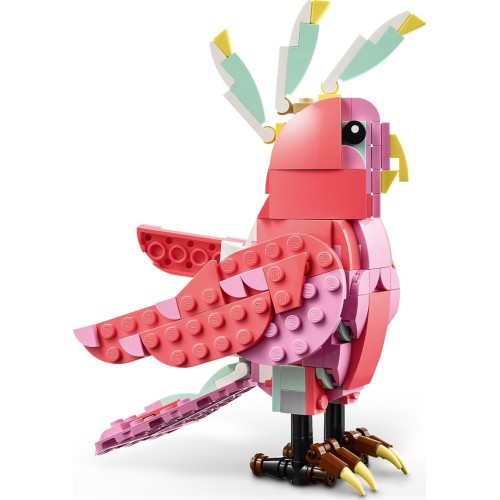 LEGO creator άγρια ζώα: ροζ φλαμίνγκο 31170 5702017822457