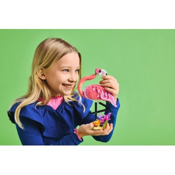LEGO Creator 3-in-1 wild animals: pink flamingo 31170 5702017822457