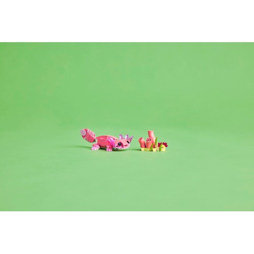 LEGO creator άγρια ζώα: ροζ φλαμίνγκο 31170 5702017822457