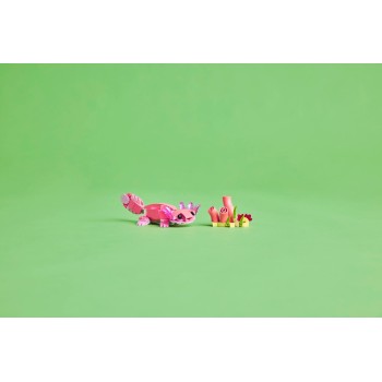 LEGO Creator 3-in-1 wild animals: pink flamingo 31170 5702017822457