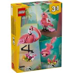 LEGO Creator 3-in-1 wild animals: pink flamingo 31170 5702017822457
