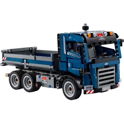 LEGO Technic tipping dump truck 42203 5702017816265