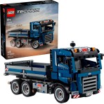 LEGO technic ανατρεπόμενο φορτηγό 42203 5702017816265