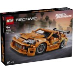 LEGO technic fast and furious toyota supra mk4 42204 5702017816272