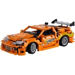 LEGO technic fast and furious toyota supra mk4 42204 5702017816272
