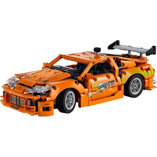 LEGO technic fast and furious toyota supra mk4 42204 5702017816272