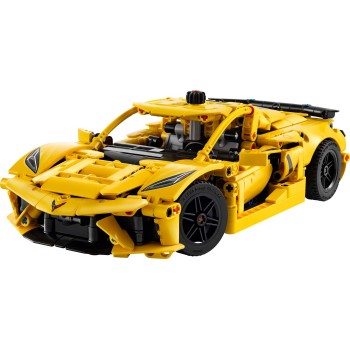 LEGO technic chevrolet corvette stingray 42205 5702017816289