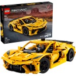 LEGO technic chevrolet corvette stingray 42205 5702017816289